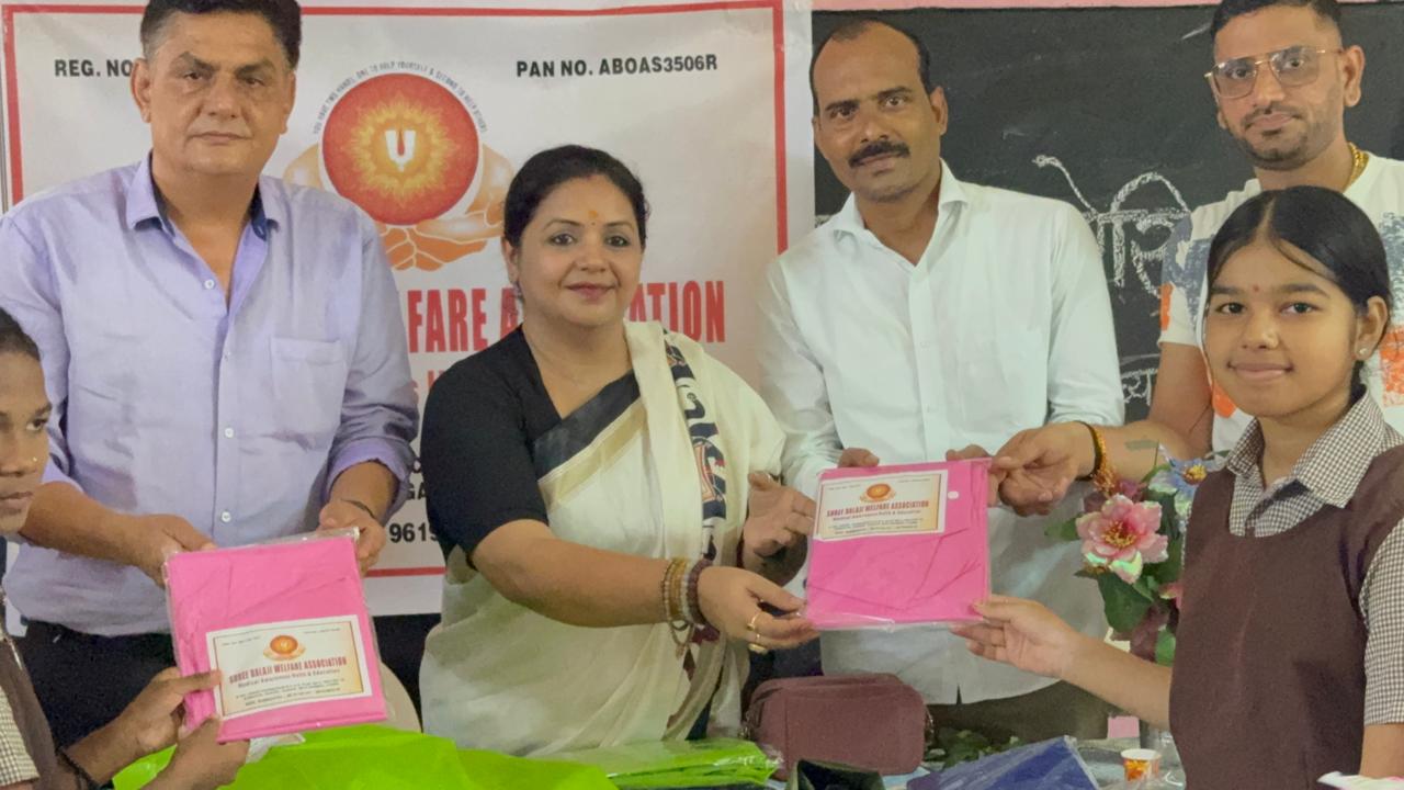 Child education drive