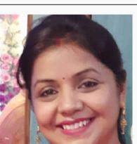 Mrs. Manju Gautam - President